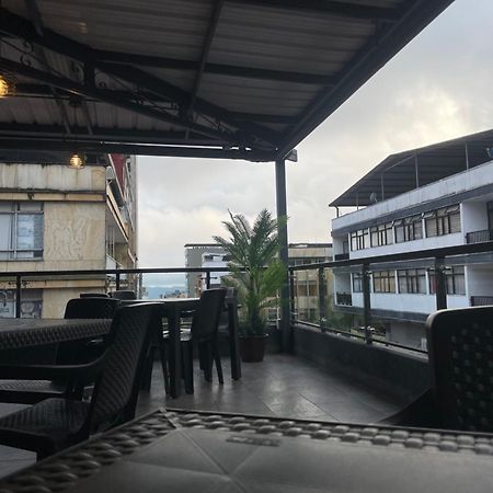 Hotel Escorial Ibagué Kültér fotó
