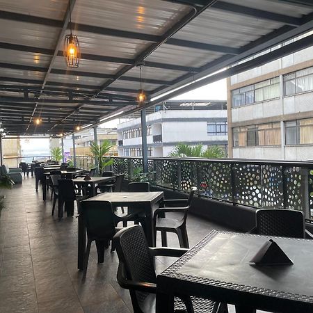 Hotel Escorial Ibagué Kültér fotó