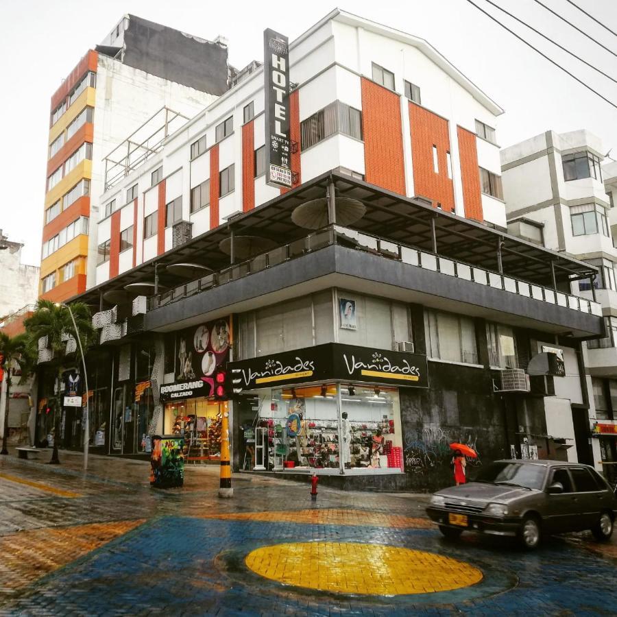 Hotel Escorial Ibagué Kültér fotó