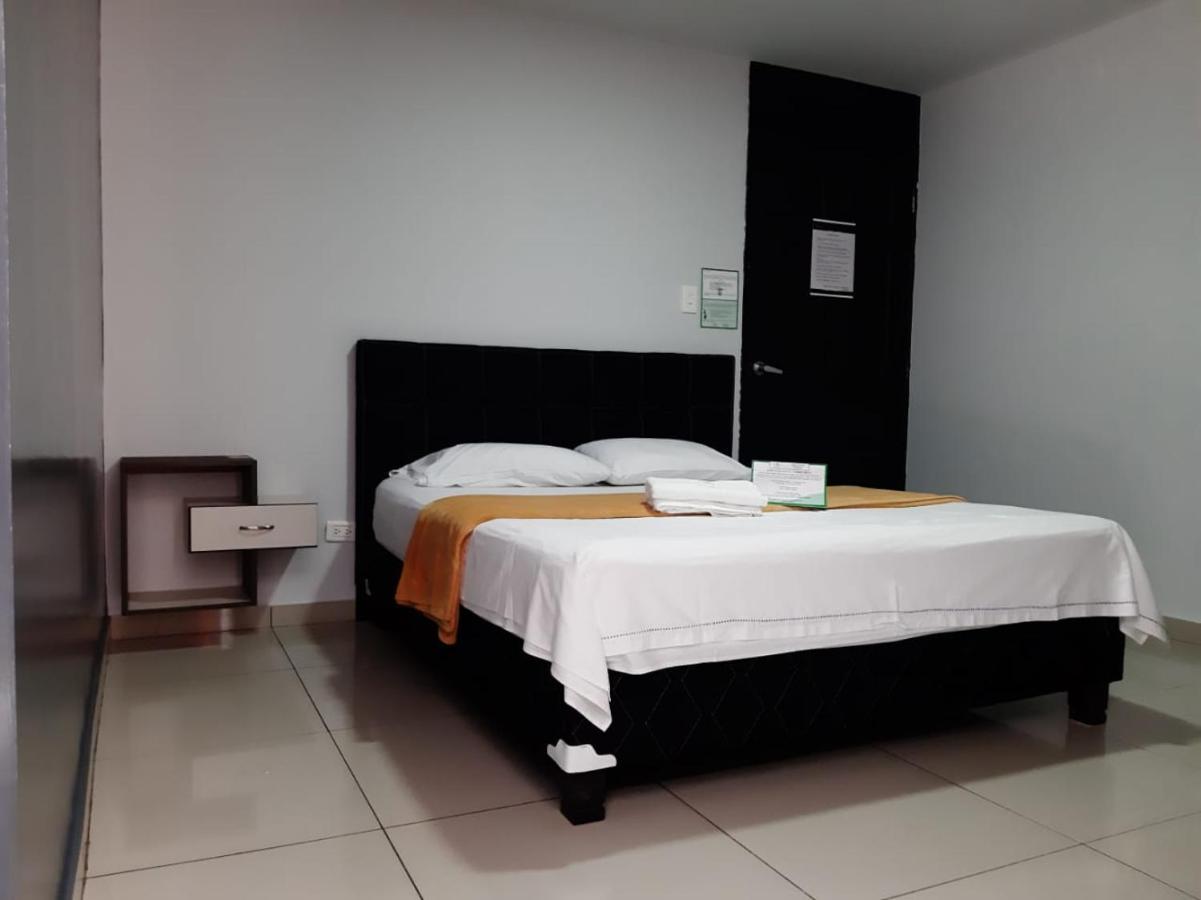 Hotel Escorial Ibagué Kültér fotó