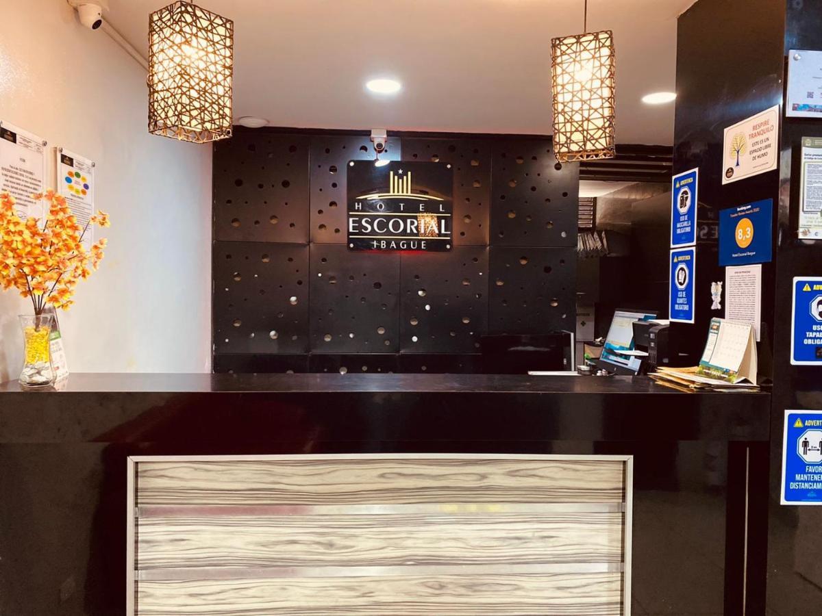 Hotel Escorial Ibagué Kültér fotó