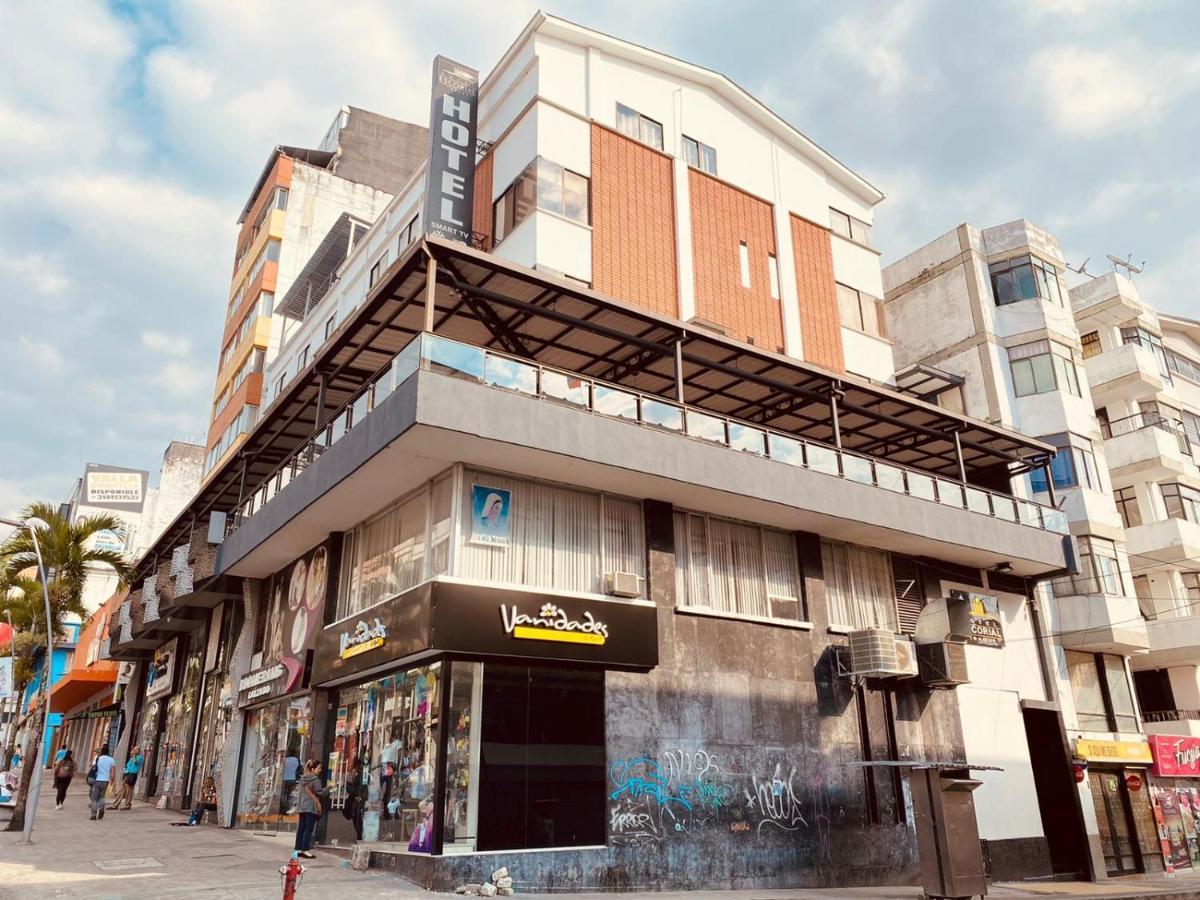Hotel Escorial Ibagué Kültér fotó