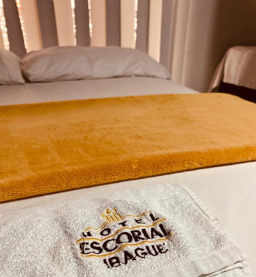 Hotel Escorial Ibagué Kültér fotó