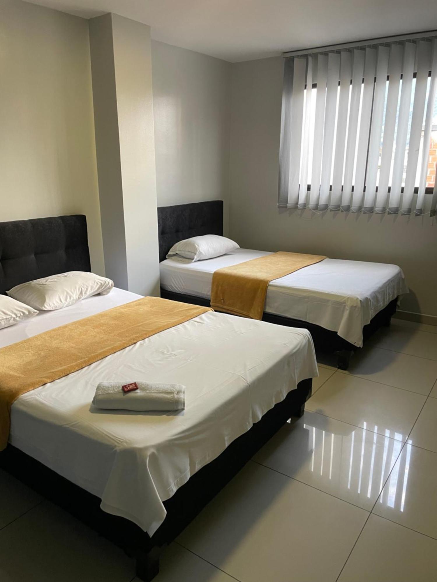 Hotel Escorial Ibagué Kültér fotó