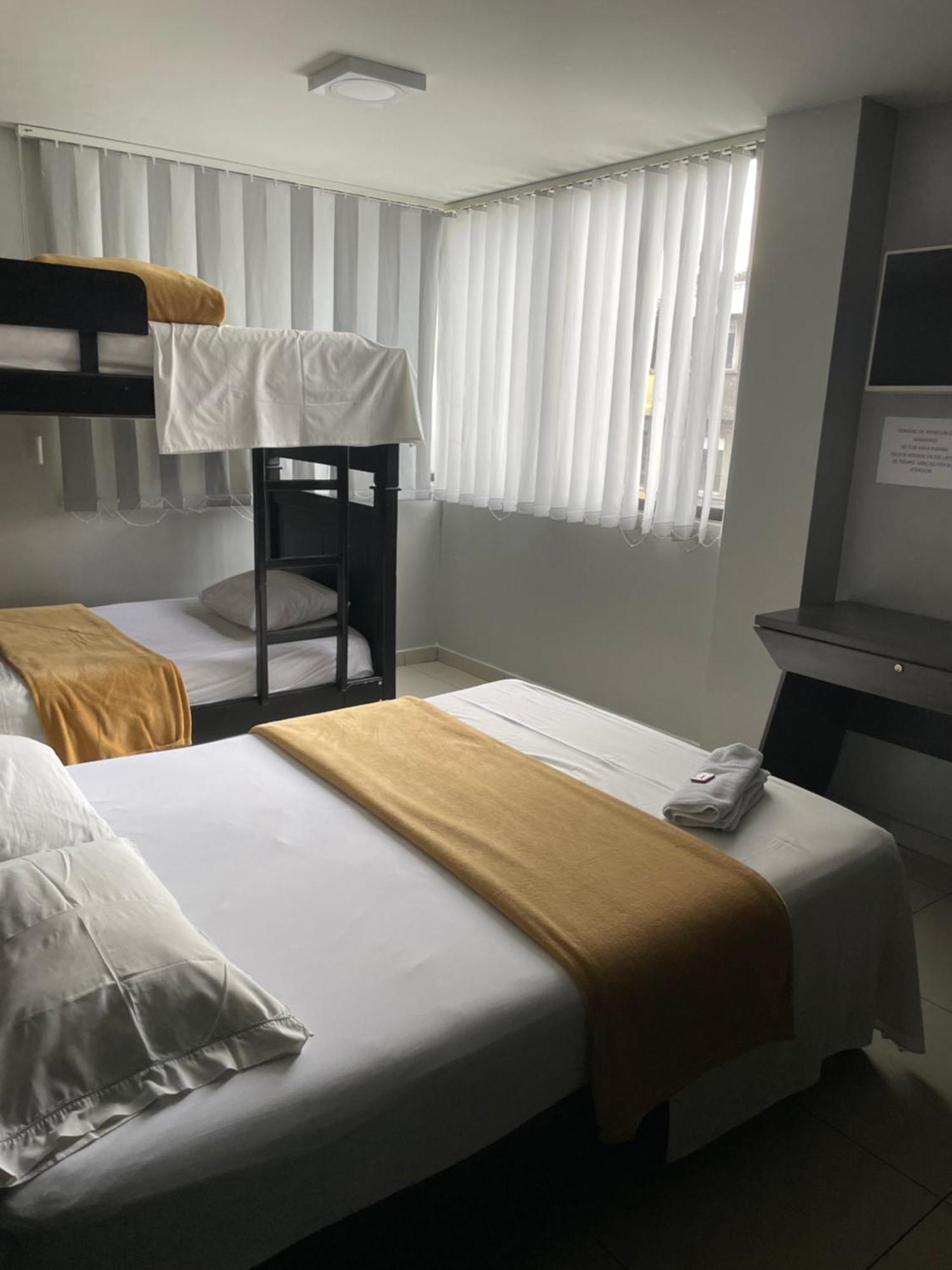 Hotel Escorial Ibagué Kültér fotó