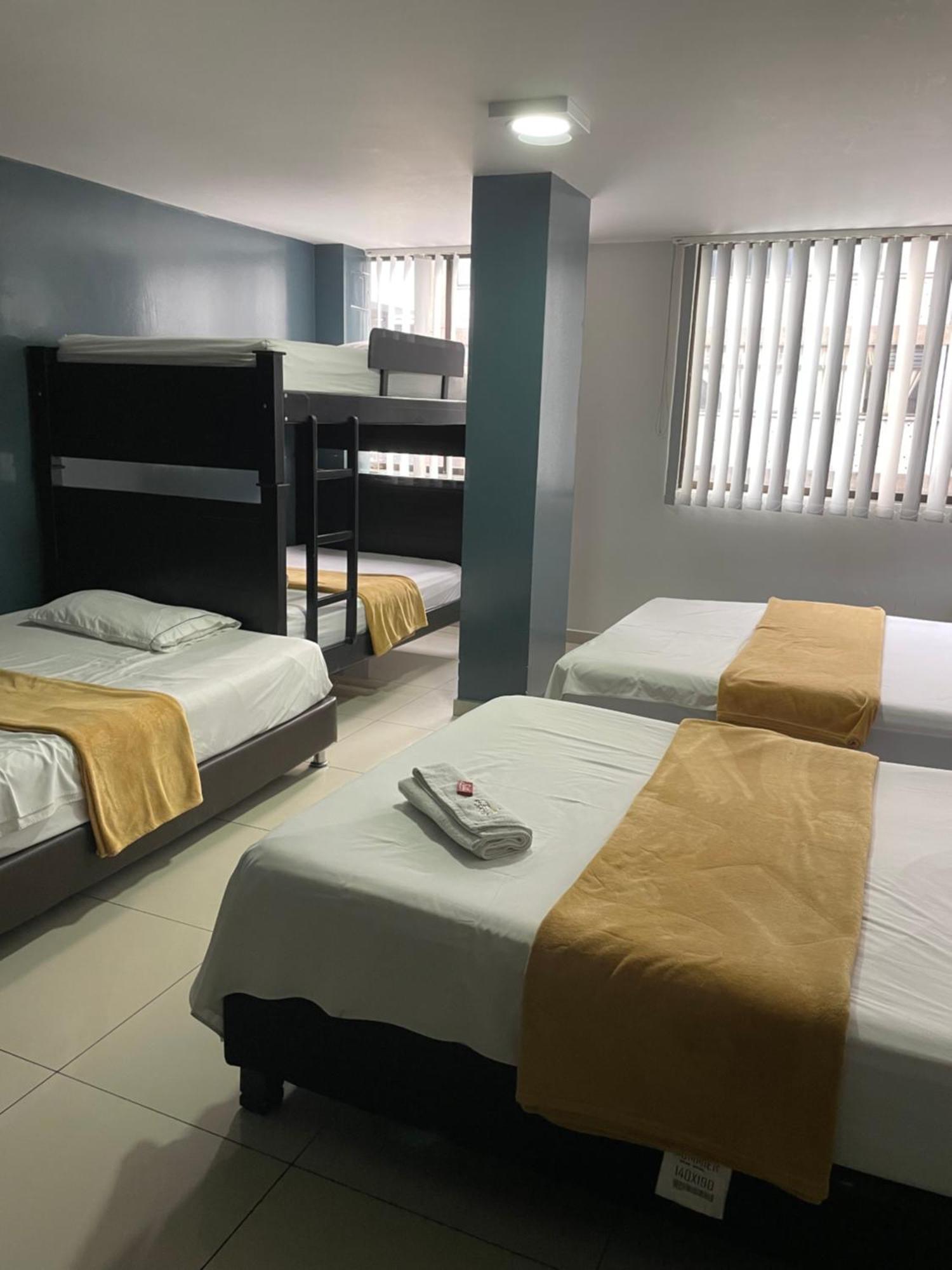 Hotel Escorial Ibagué Kültér fotó