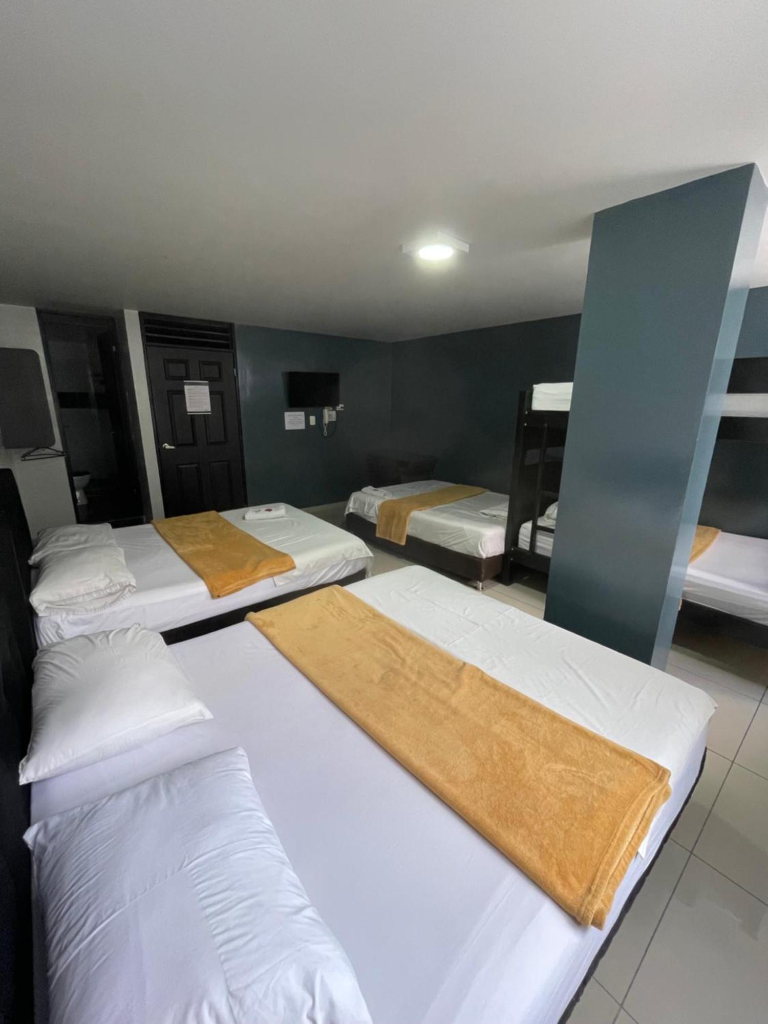 Hotel Escorial Ibagué Kültér fotó