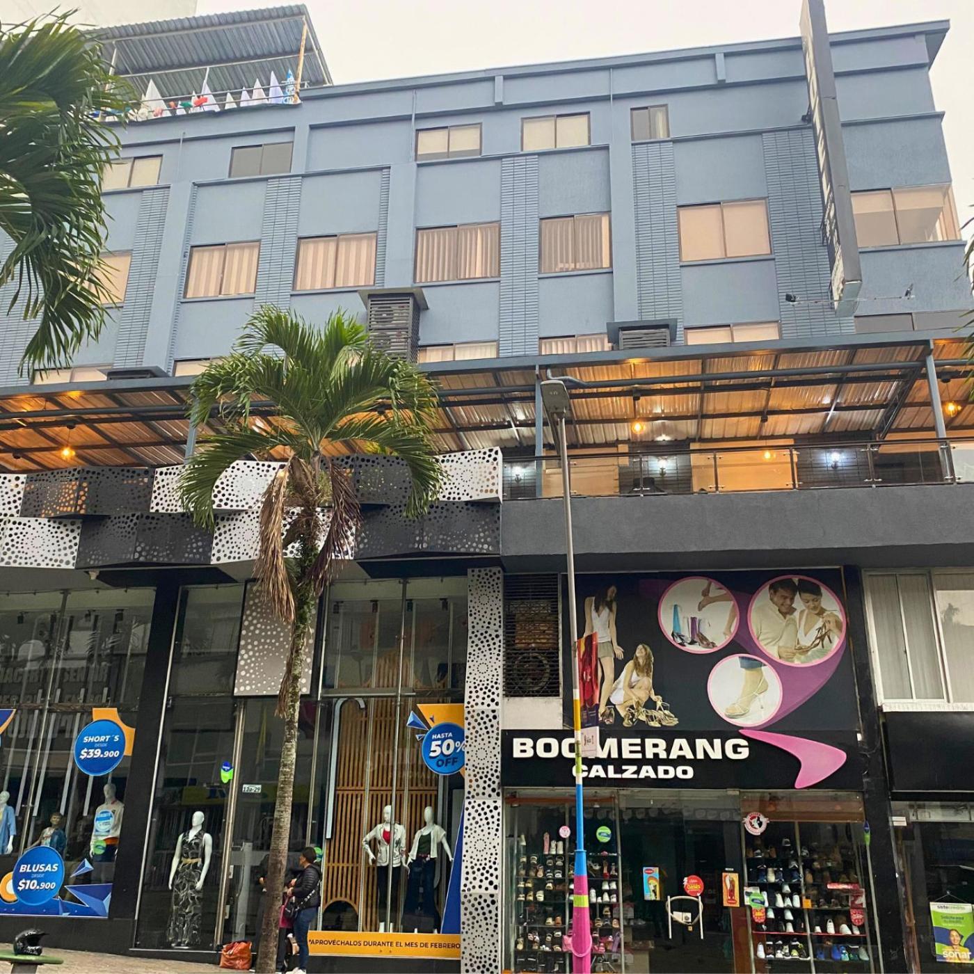 Hotel Escorial Ibagué Kültér fotó