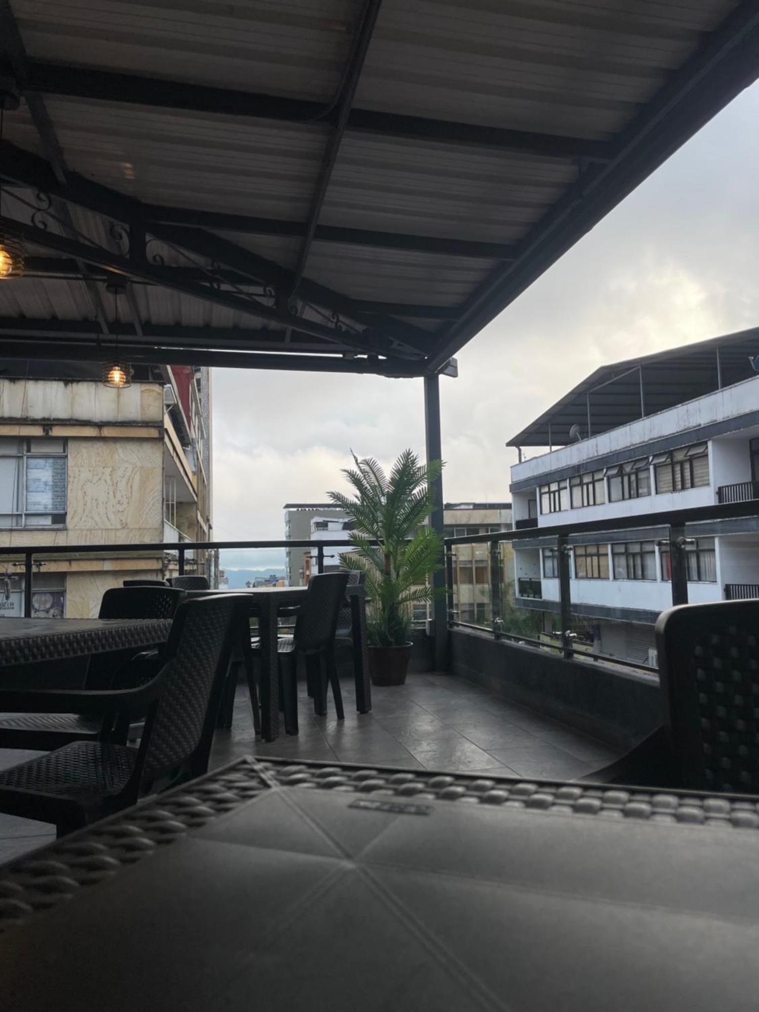 Hotel Escorial Ibagué Kültér fotó
