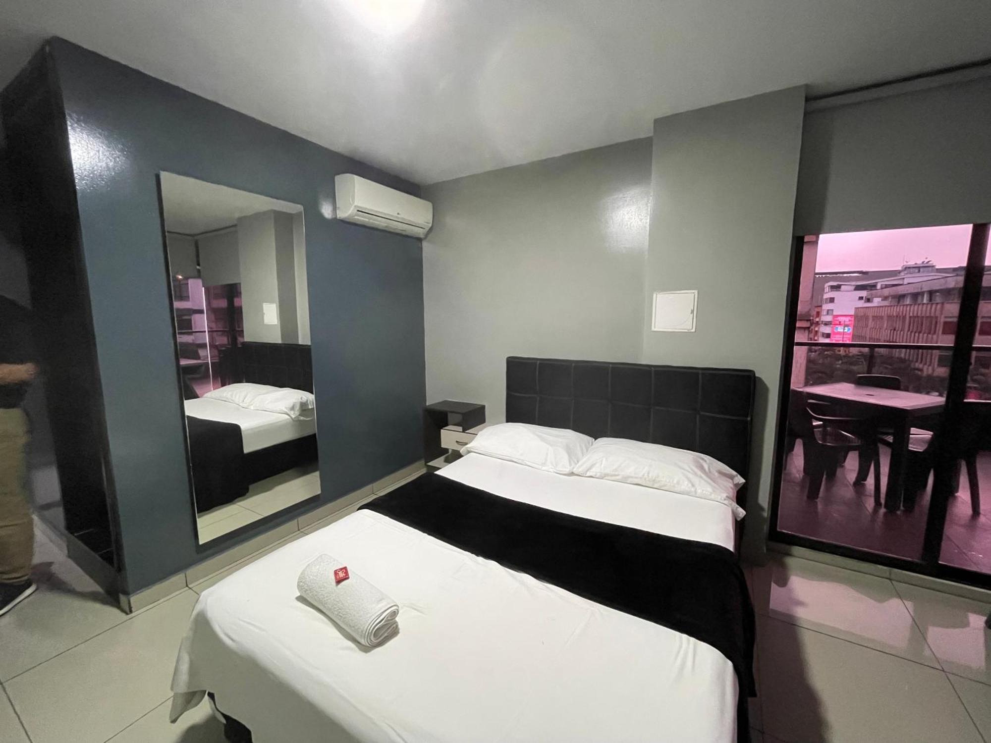 Hotel Escorial Ibagué Kültér fotó