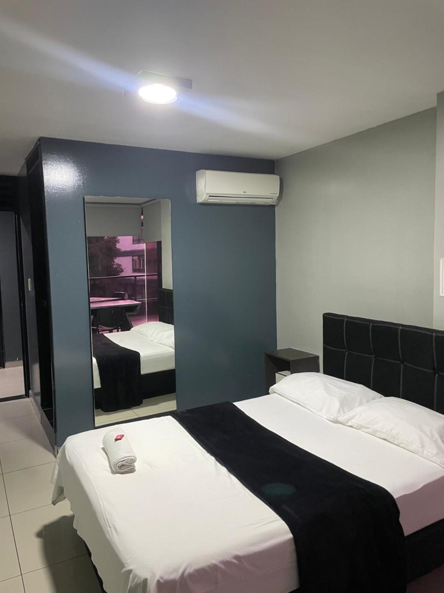 Hotel Escorial Ibagué Kültér fotó