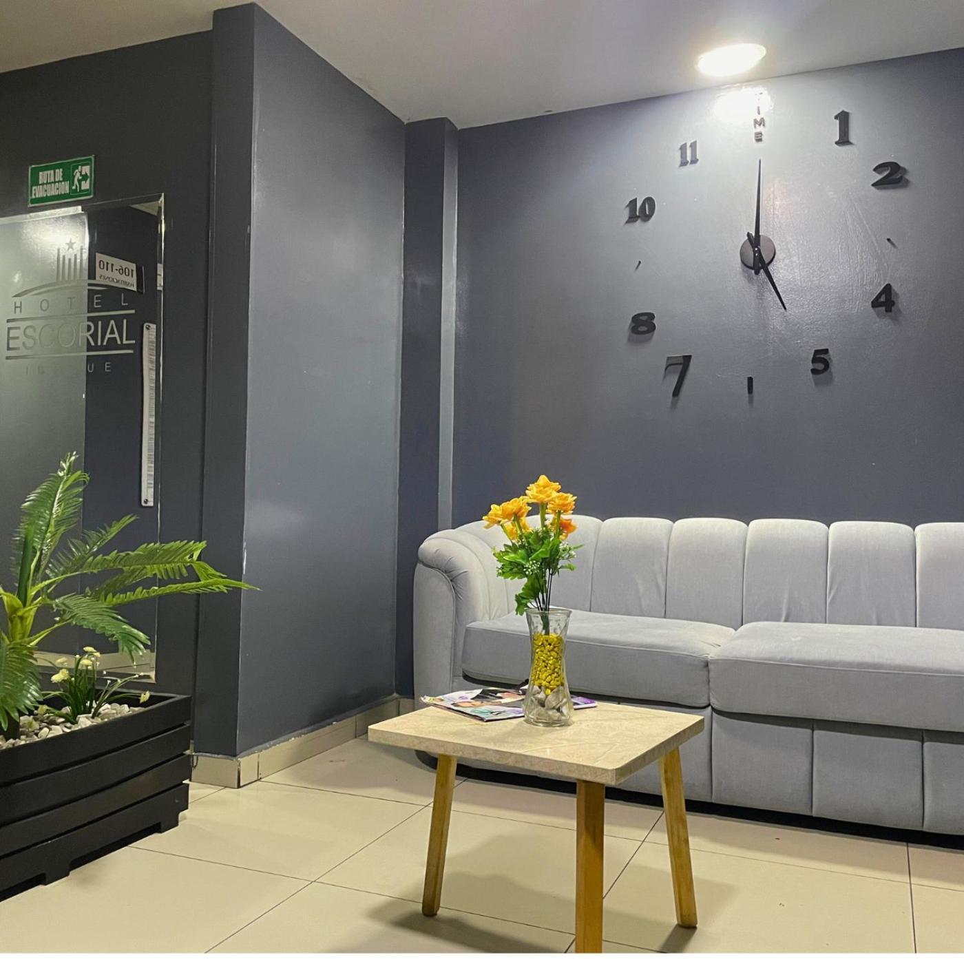 Hotel Escorial Ibagué Kültér fotó