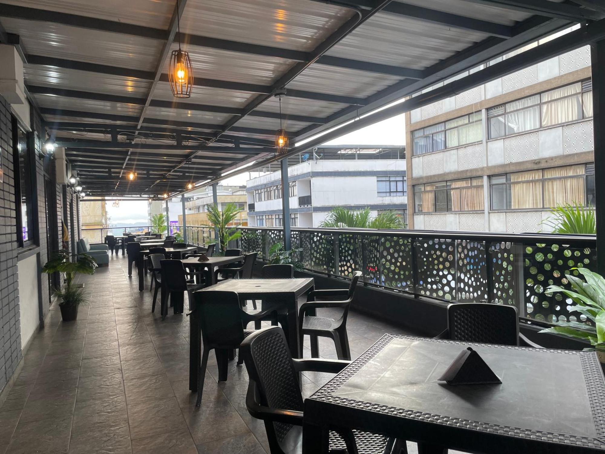 Hotel Escorial Ibagué Kültér fotó
