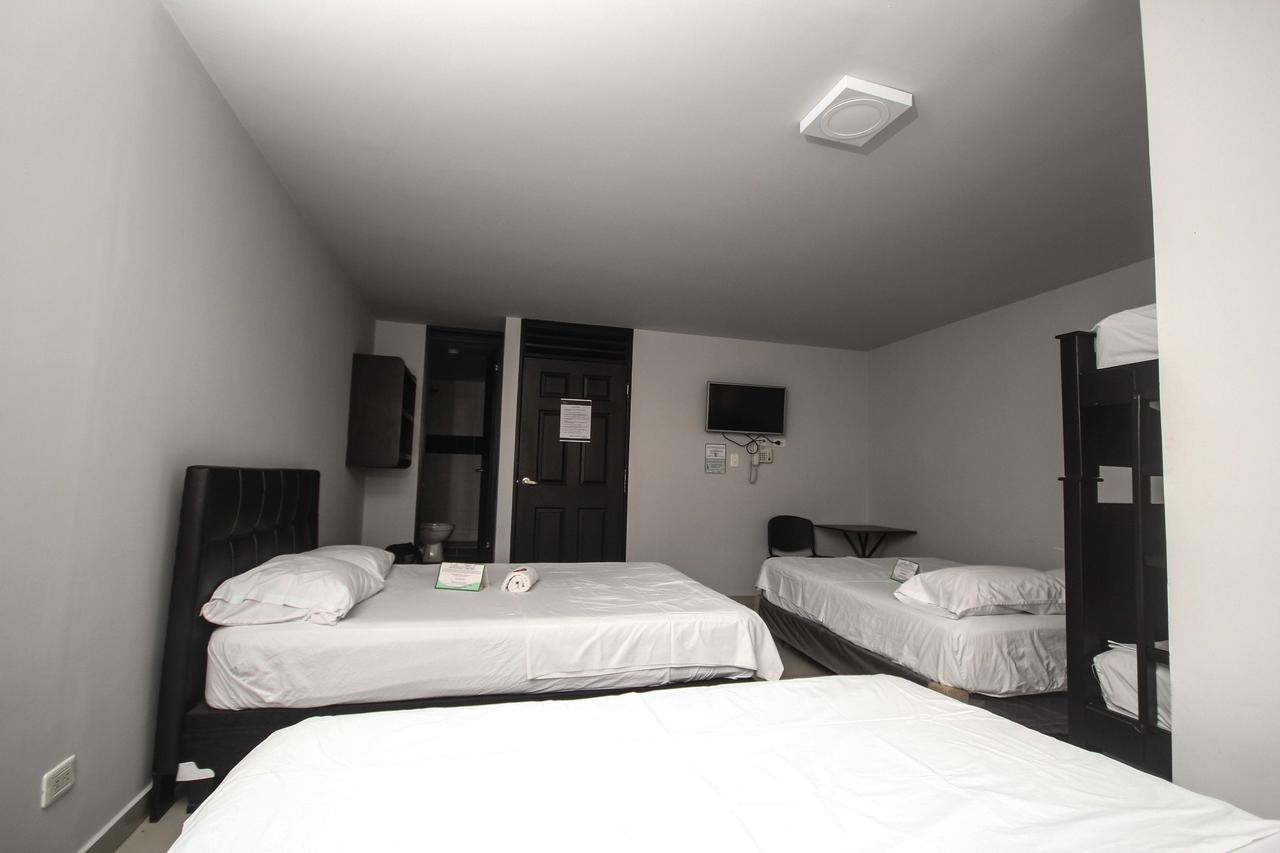 Hotel Escorial Ibagué Kültér fotó
