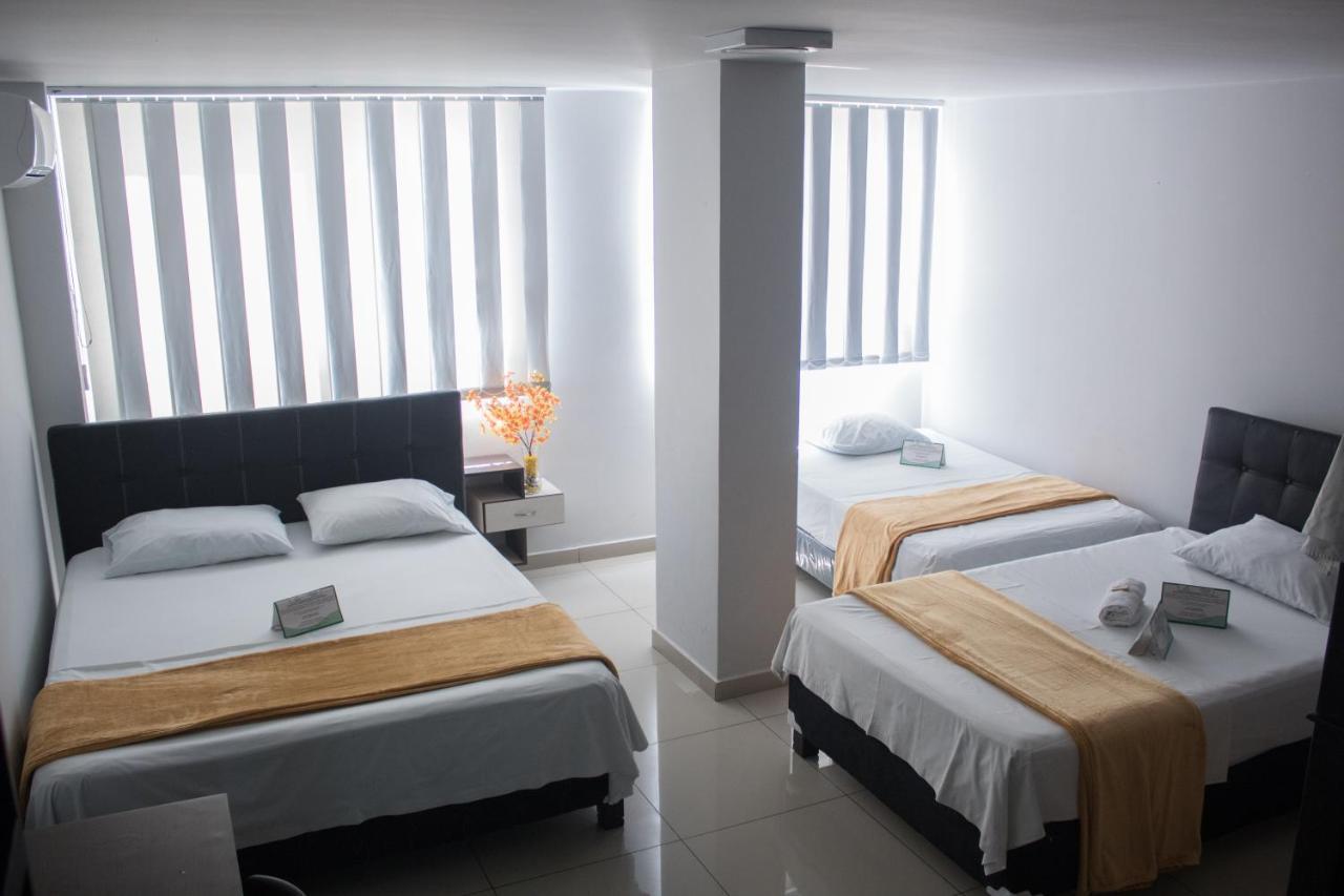 Hotel Escorial Ibagué Kültér fotó