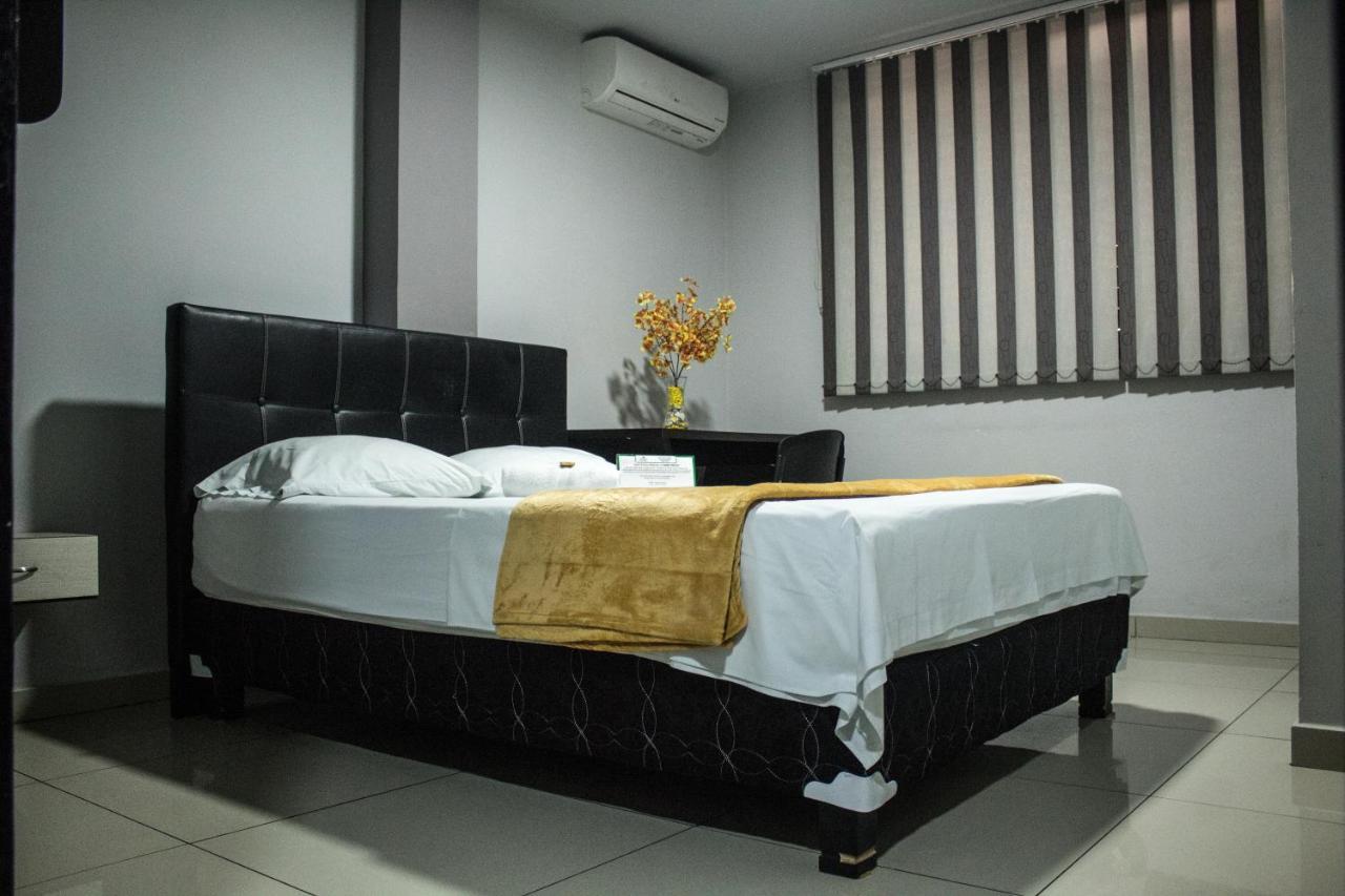 Hotel Escorial Ibagué Kültér fotó