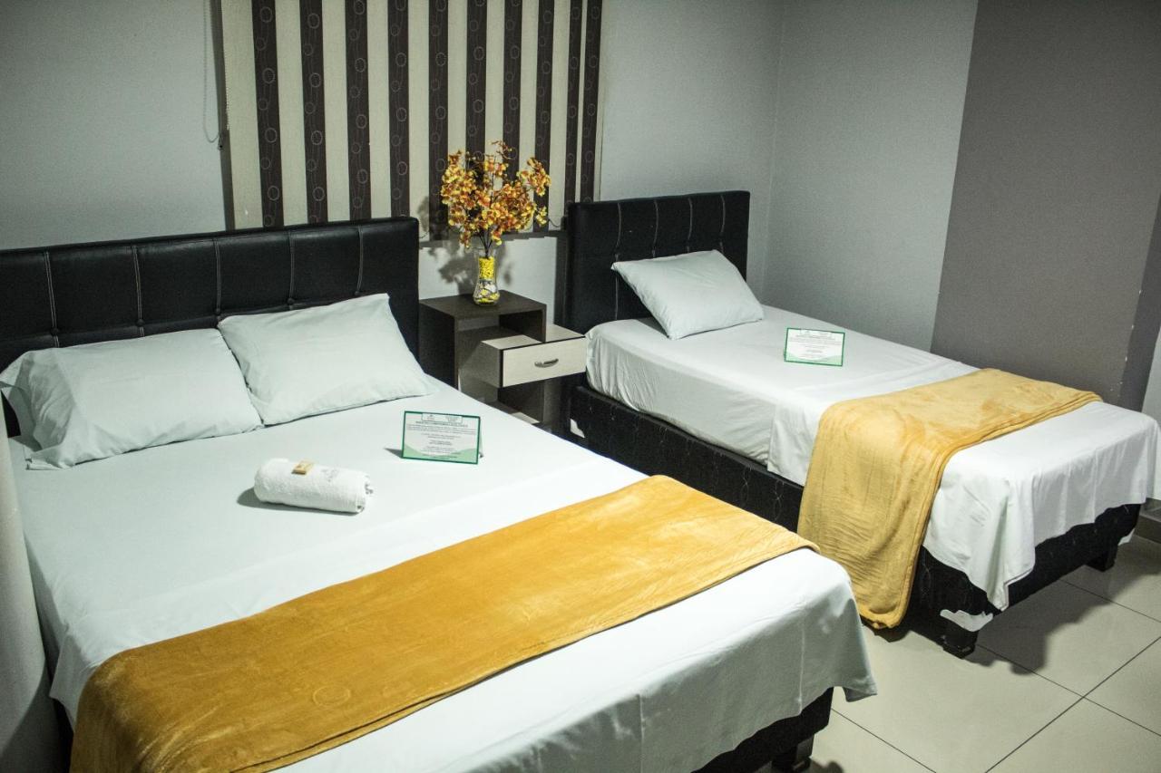 Hotel Escorial Ibagué Kültér fotó