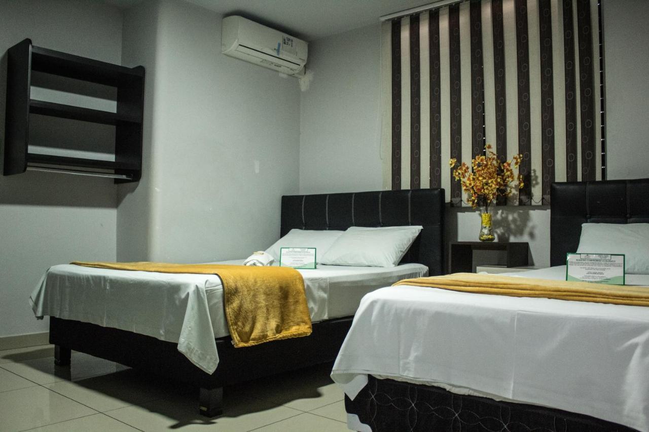 Hotel Escorial Ibagué Kültér fotó