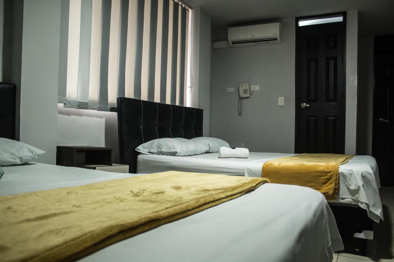 Hotel Escorial Ibagué Kültér fotó