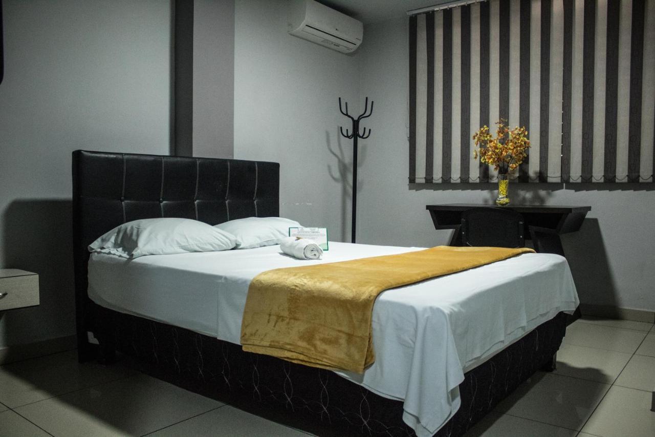 Hotel Escorial Ibagué Kültér fotó
